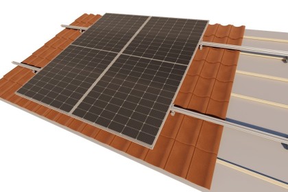 Length Adjustable - Tile Roof